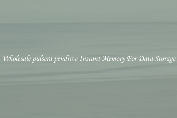 Wholesale pulsera pendrive Instant Memory For Data Storage